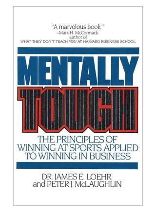 Mentally Tough paperback english - 15-Mar-88 - v1578742109/N33553883A_1