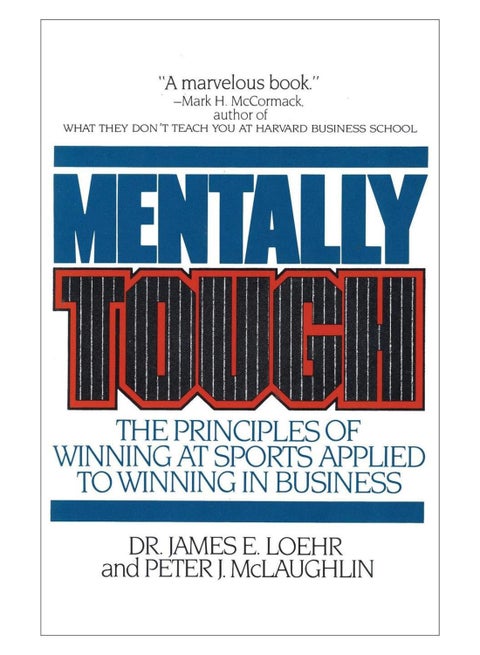 Mentally Tough paperback english - 15-Mar-88