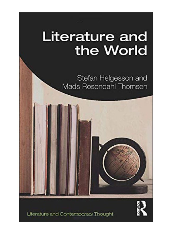 Literature And The World paperback english - 06-Sep-19 