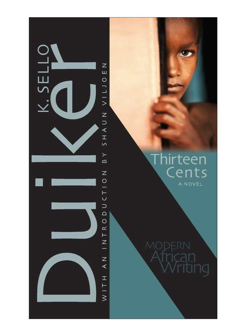 Thirteen Cents paperback english - 25-Oct-13