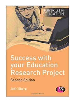 Success With Your Education Research Project Paperback English by John Sharp - 18-May-12 - v1578742140/N33554071A_1