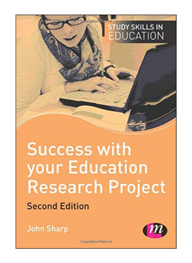 Success With Your Education Research Project Paperback English by John Sharp - 18-May-12 