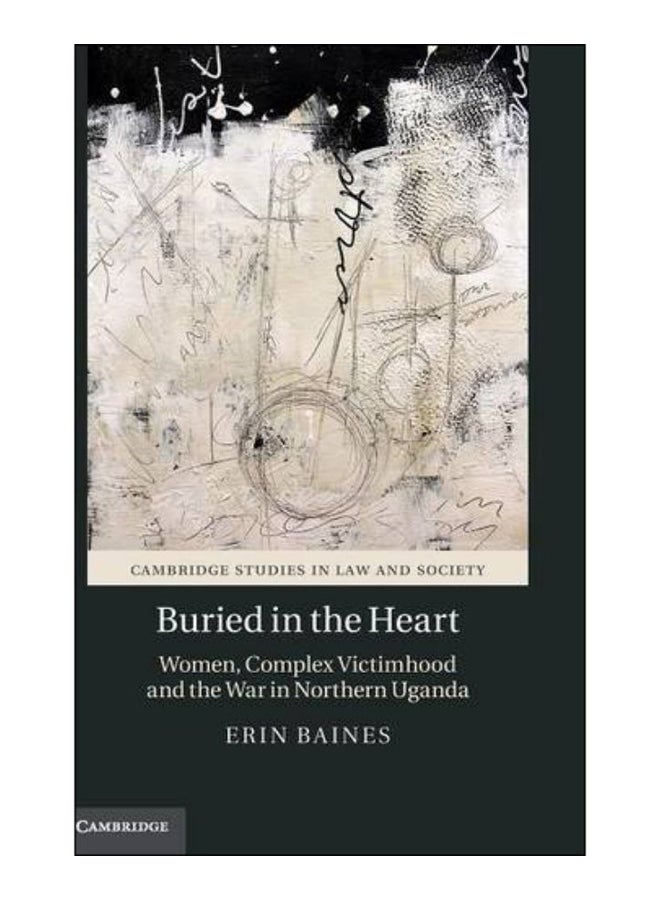 Buried In The Heart hardcover english - 24-Nov-16