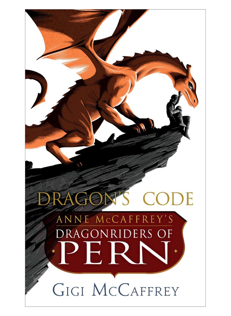 Dragon's Code paperback english - 30-Jul-19 