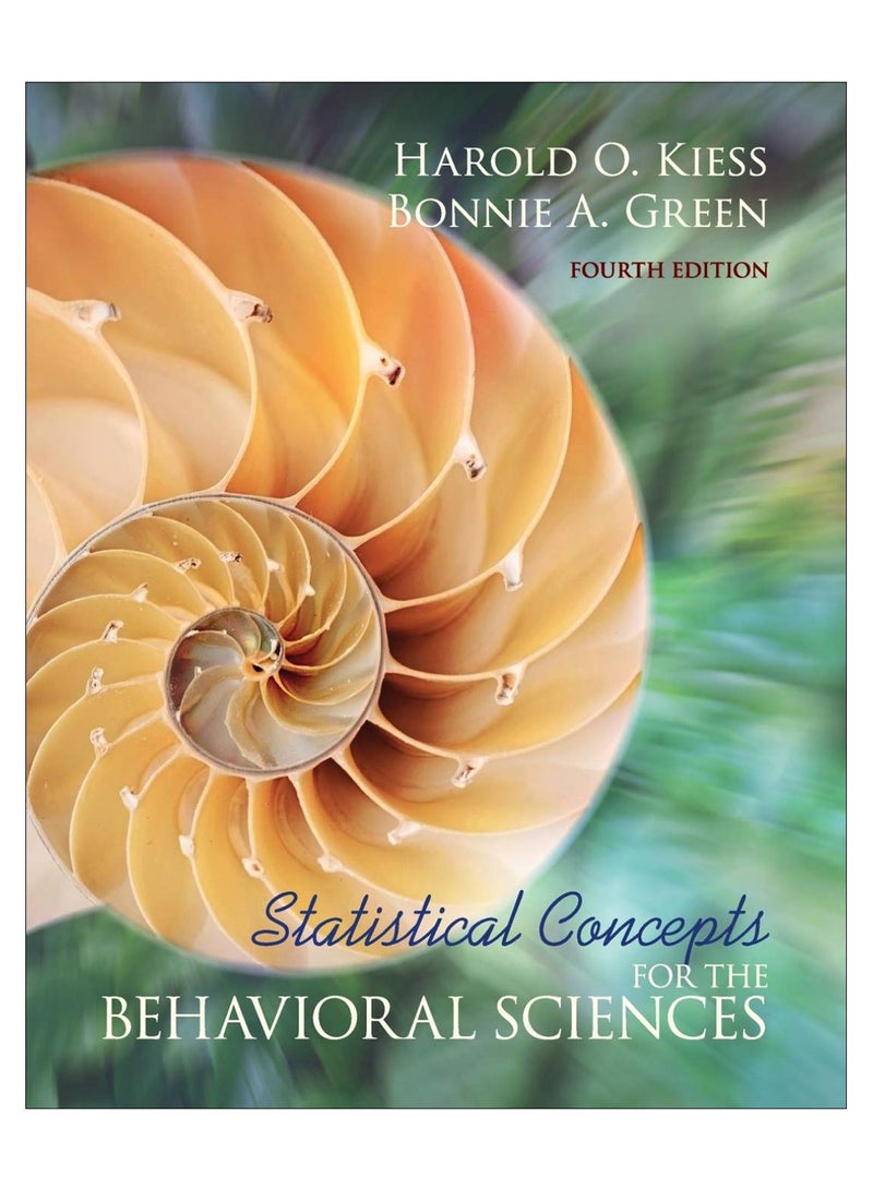 null - Statistical Concepts For The Behavioral Sciences paperback english - 19-Dec-19 - Image 1