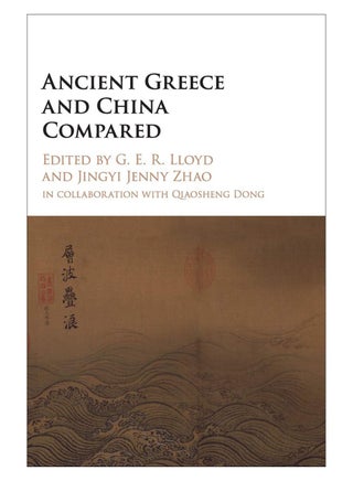 Ancient Greece And China Compared hardcover english - 11-Jan-18 - v1578742170/N33554599A_1