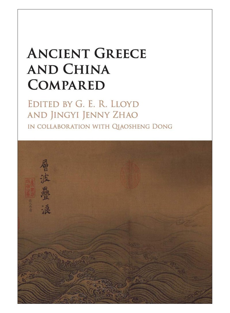 Ancient Greece And China Compared hardcover english - 11-Jan-18