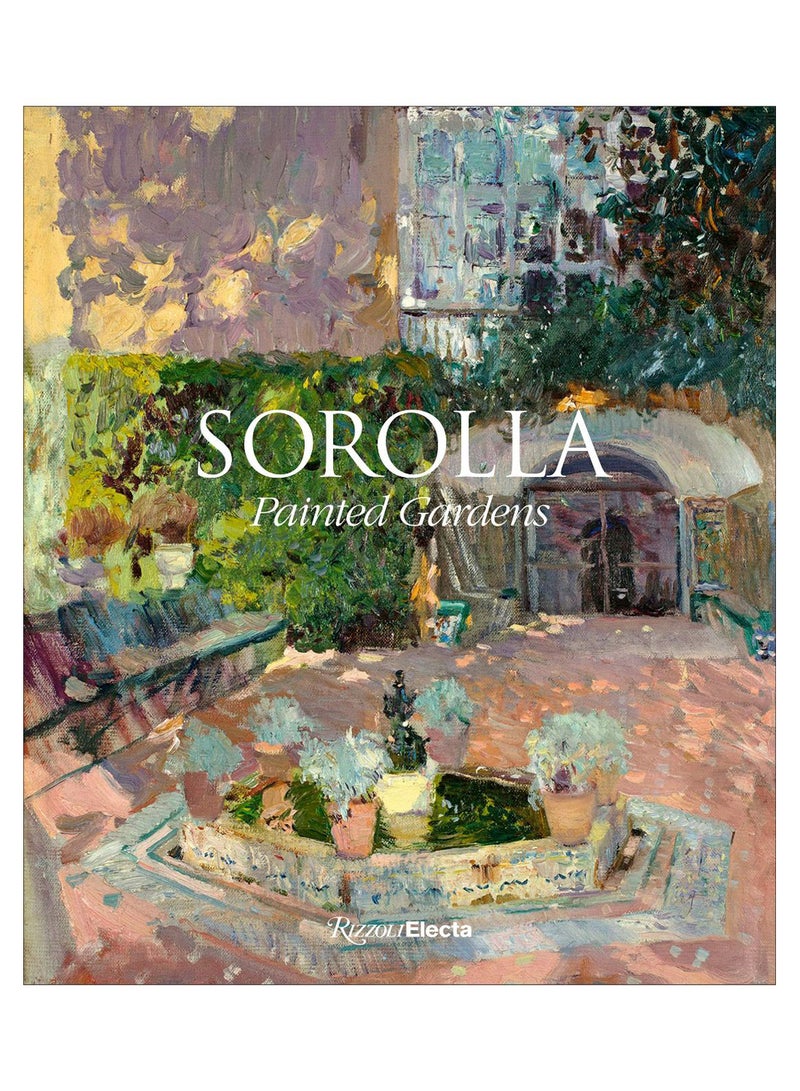 Sorolla Hardcover English by Blanca Pons-Sorolla - 23-Apr-19 