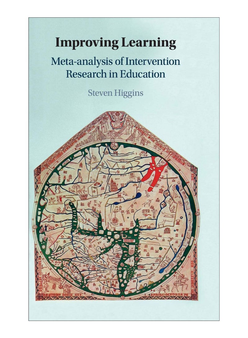 Improving Learning hardcover english - 11-Oct-18 