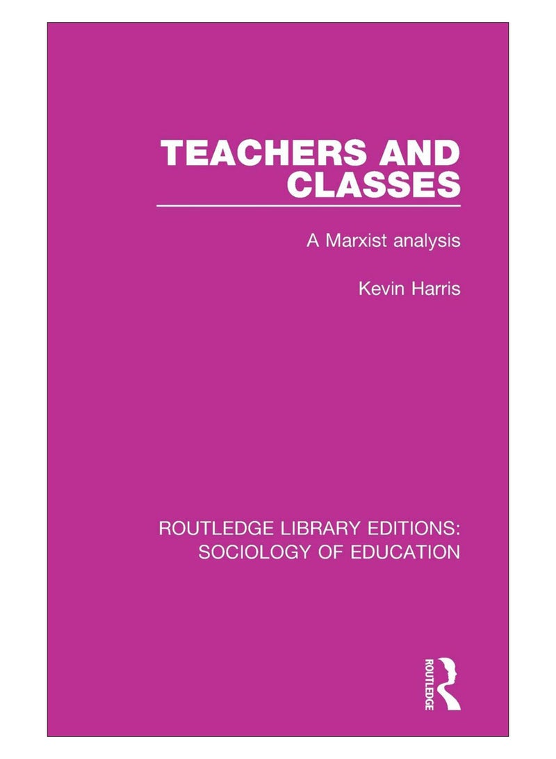 Teachers And Classes paperback english - 25-Sep-18 