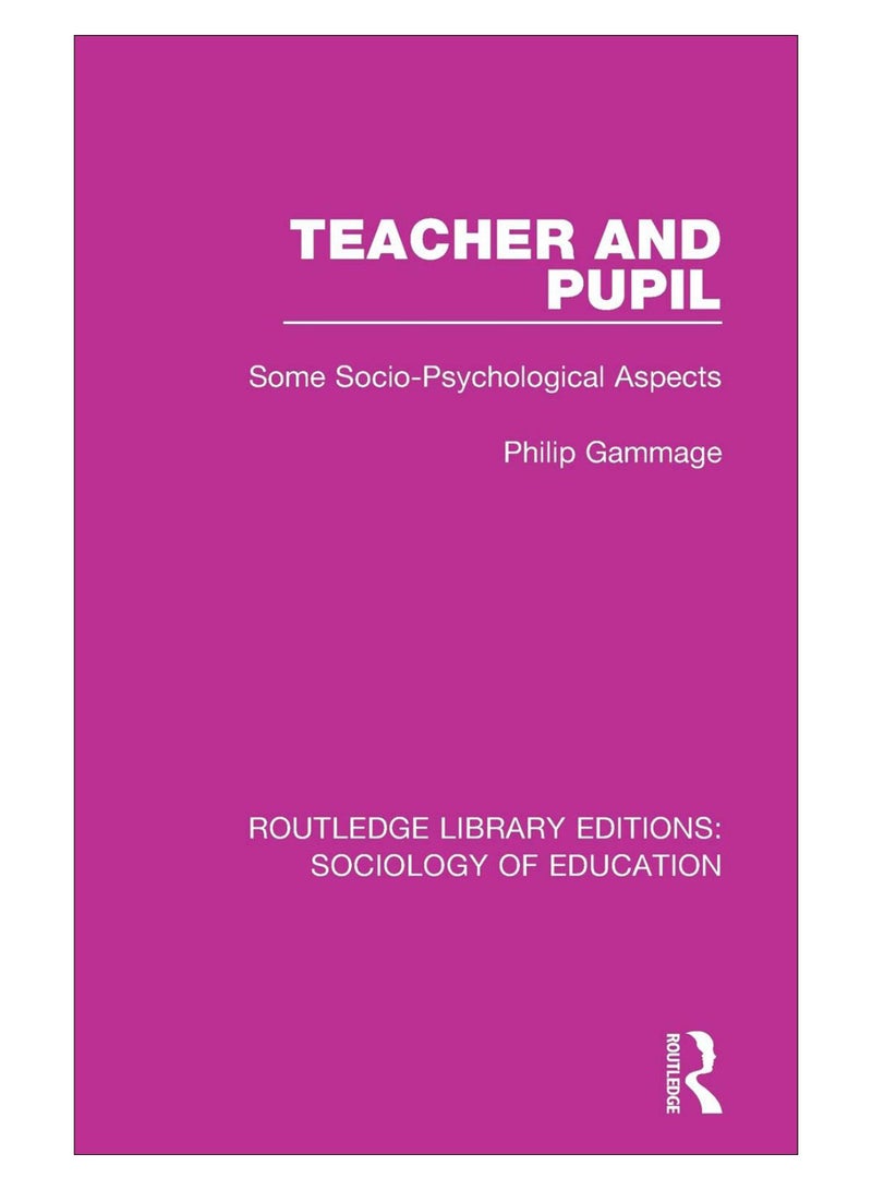 Teacher And Pupil paperback english - 25-Sep-18 