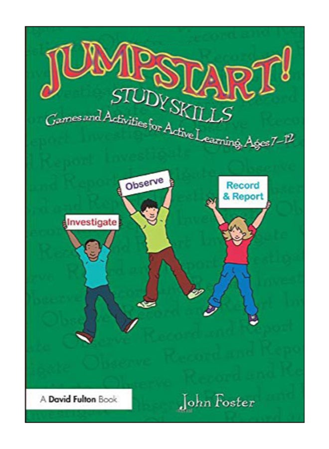 Jumpstart! Study Skills paperback english - 25-May-17