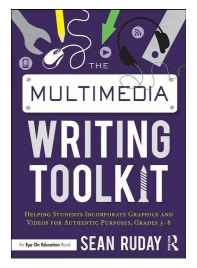 The Multimedia Writing Toolkit paperback english - 13-Dec-16