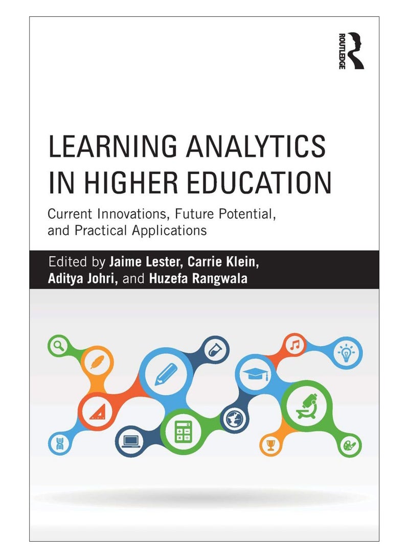 null - Learning Analytics In Higher Education paperback english - 07-Aug-18 - Image 1