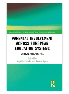 Parental Involvement Across European Education Systems hardcover english - 10-Sep-19 