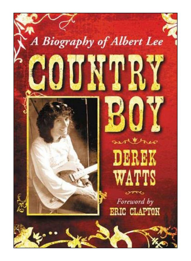 Country Boy paperback english - 28-Feb-19