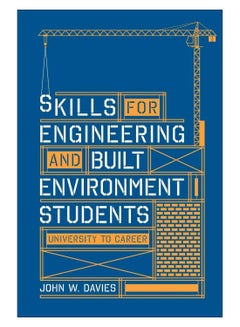 Skills For Engineering And Built Environment Students Paperback English by John Davies - 21-Apr-16 