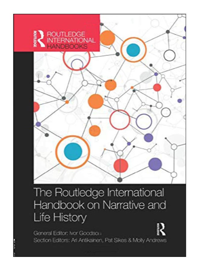 The Routledge International Handbook On Narrative And Life History paperback english - 30-Jul-18