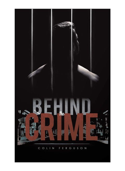 Behind The Crime paperback english - 30-Jul-19