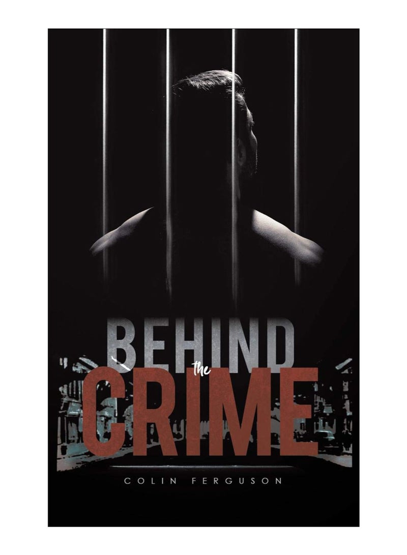 Behind The Crime paperback english - 30-Jul-19