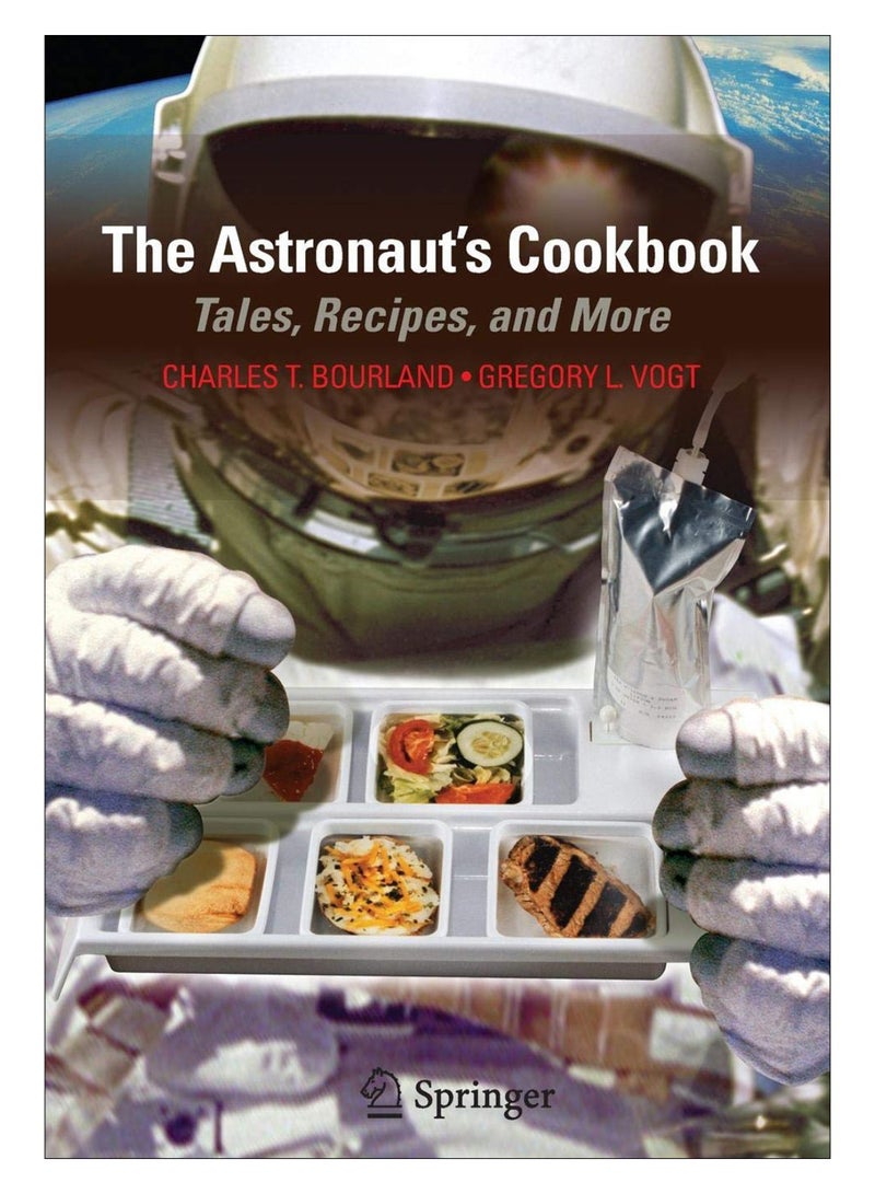 The Astronaut'S Cookbook paperback english - 29-Oct-09