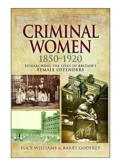 Criminal Women 1850-1920 paperback english - 18-Jun-18 - v1578742288/N33557150A_1