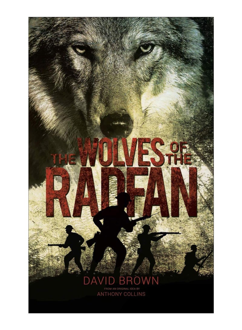 The Wolves Of The Radfan paperback english - 30-May-19 - v1578742317/N33557302A_1