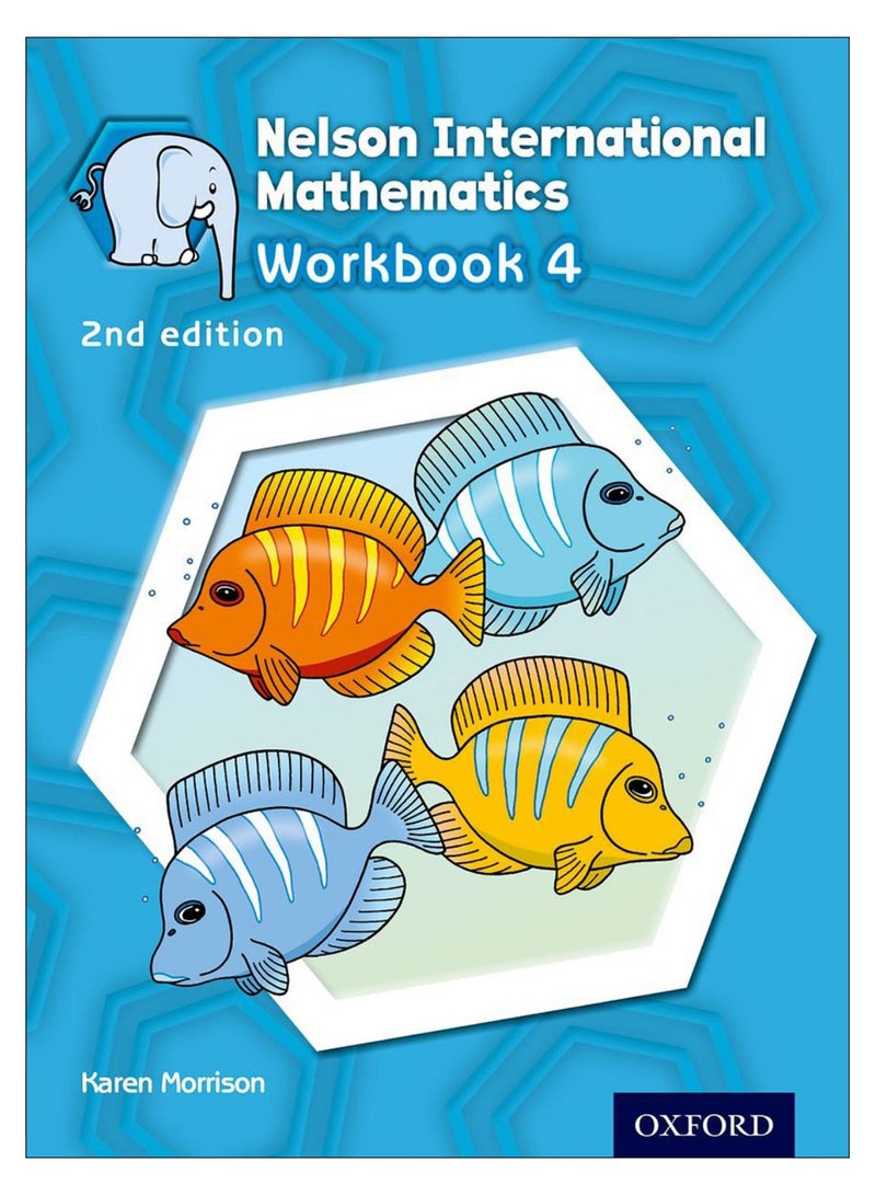 Nelson International Mathematics Paperback English by Karen Morrison - 41332