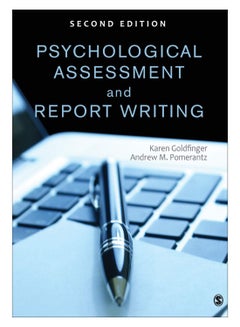 Psychological Assessment And Report Writing paperback english - 09-Apr-13 