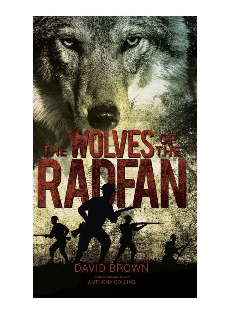 The Wolves Of The Radfan hardcover english - 30-May-19 - v1578742322/N33557323A_1