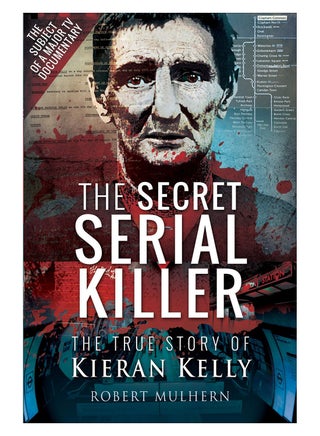 The Secret Serial Killer Hardcover English by Robert Mulhern - 43594 - v1578742328/N33557356A_1
