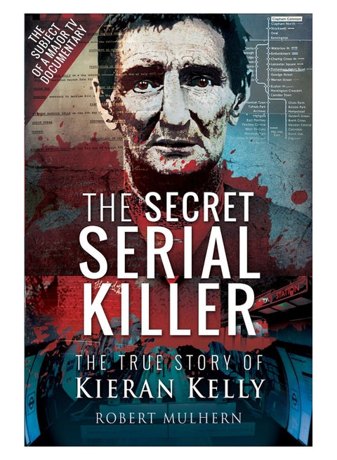 The Secret Serial Killer Hardcover English by Robert Mulhern - 43594