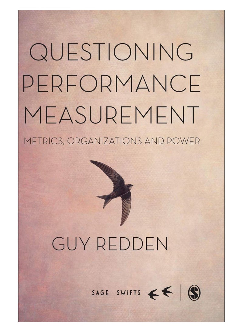 Questioning Performance Measurement hardcover english - 25-Mar-19 