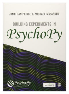 Building Experiments In Psychopy paperback english - 07-Jun-18 - v1578742333/N33556624A_1