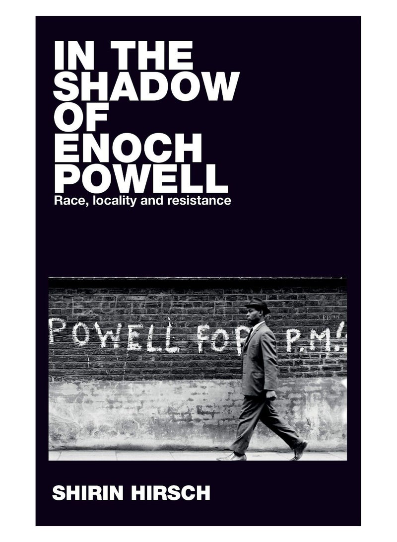 In The Shadow Of Enoch Powell hardcover english - 19-Nov-18 