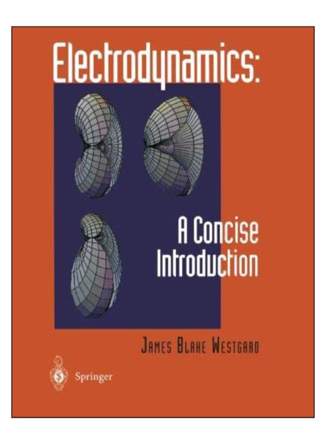 Electrodynamics paperback english - 31-Jul-12 