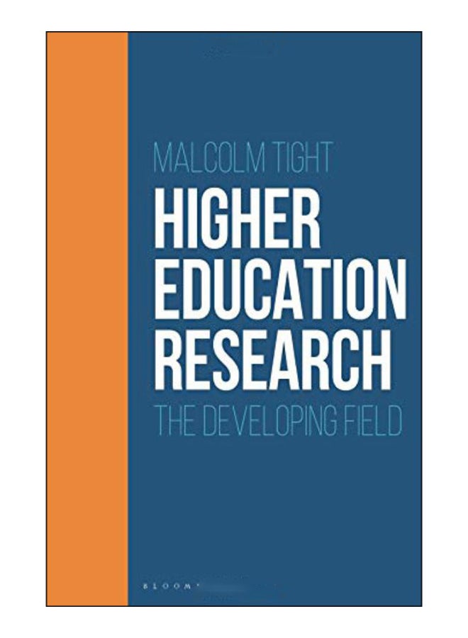 Higher Education Research paperback english - 15-Nov-18