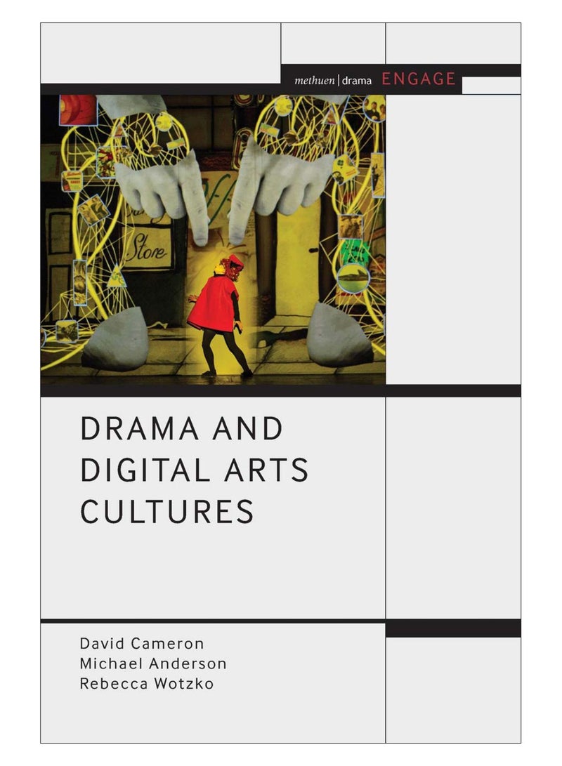 Drama And Digital Arts Cultures paperback english - 27-Dec-18