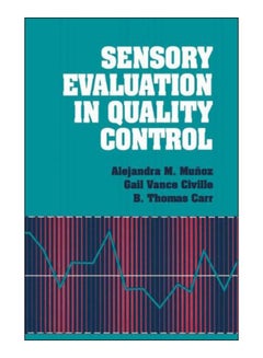Sensory Evaluation In Quality Control paperback english - 31-Dec-13 
