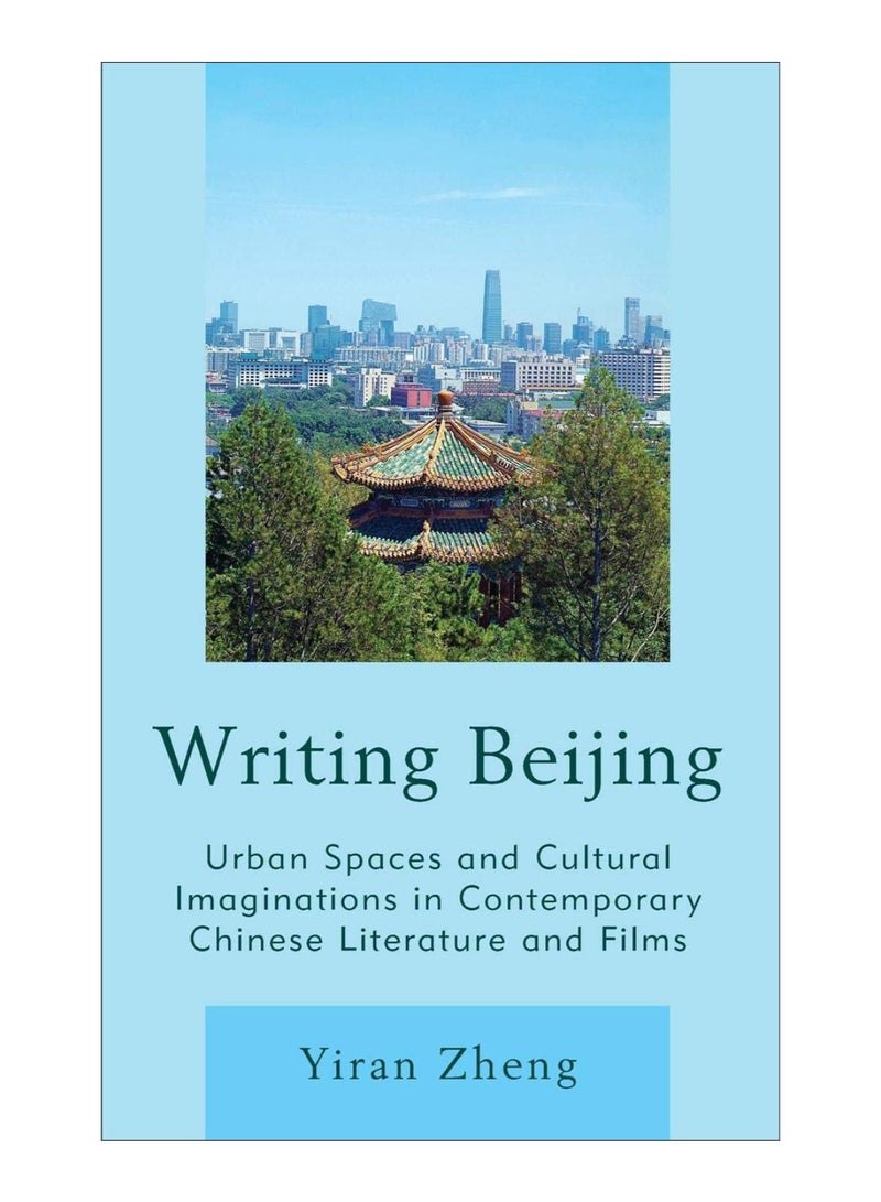 Writing Beijing hardcover english - 15-Mar-16