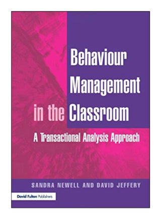 Behaviour Management In The Classroom paperback english - 22-Mar-02 - v1578742374/N33559636A_1