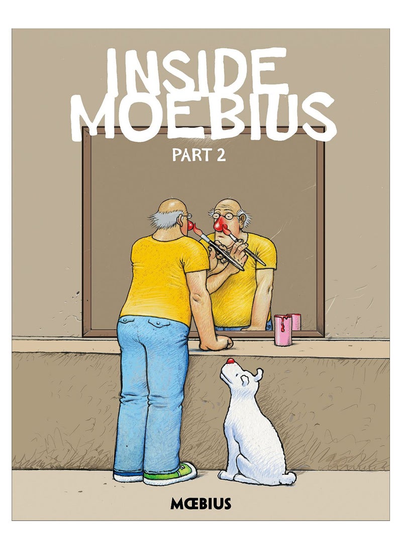 Moebius Library Hardcover English by Moebius - 21-Jun-18 