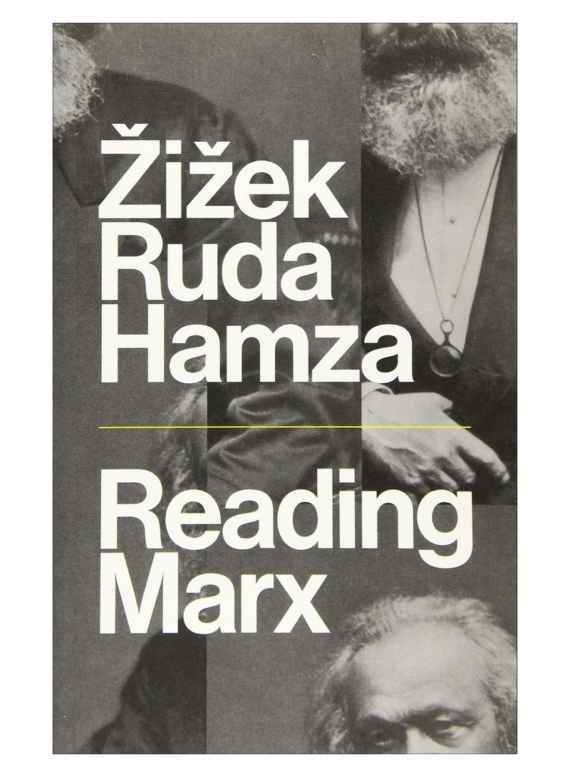 Reading Marx Paperback English by Slavoj Zizek - 27-Apr-18