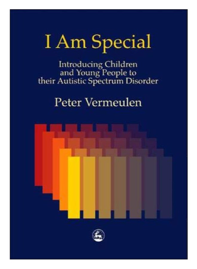 I Am Special paperback english - 28-Nov-08 