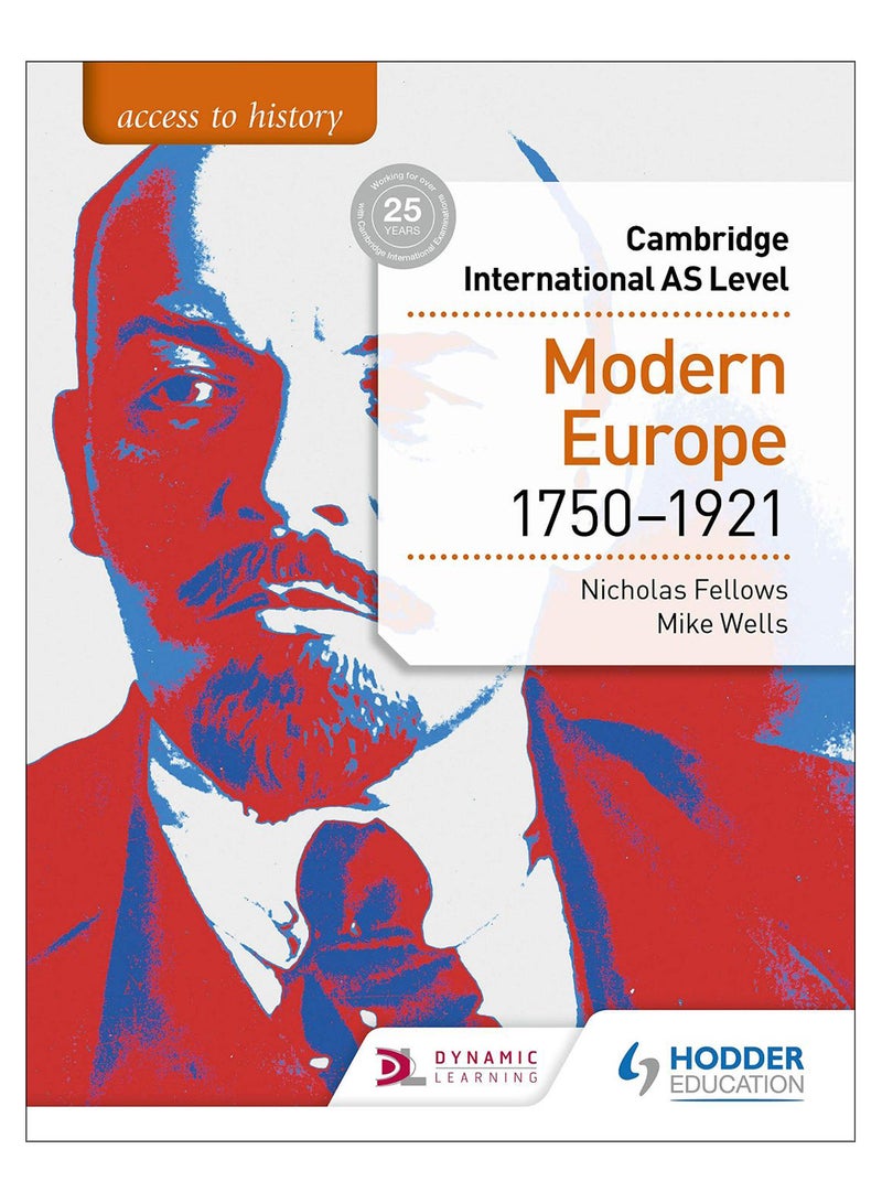 Modern Europe 1750-1921 Paperback English by Nicholas Fellows - 43553