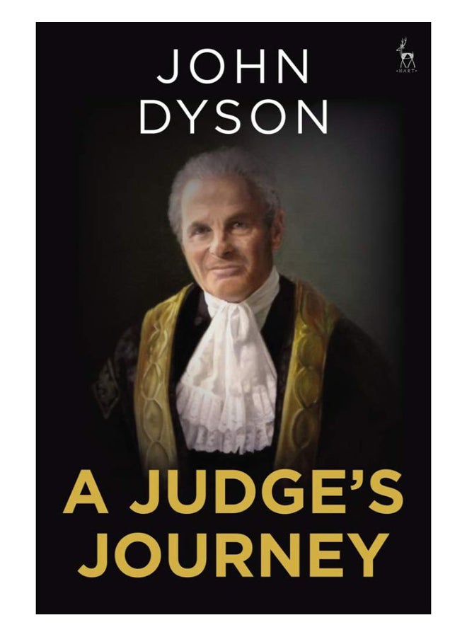 null - A Judge'S Journey Paperback English by Lord Dyson - 43713 - Image 1