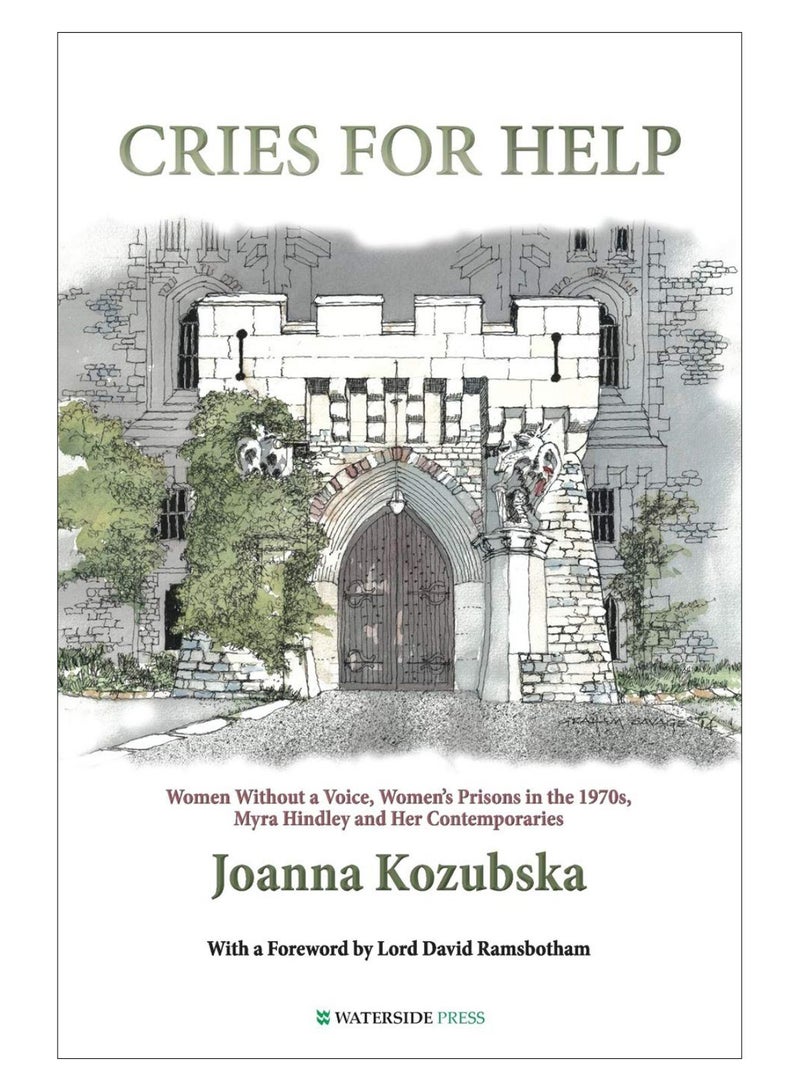 Cries For Help paperback english - 24-Mar-14 