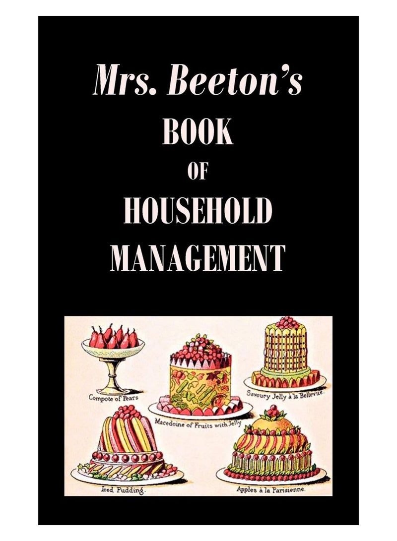 Mrs. Beeton's Book Of Household Management hardcover english - 03-Jan-11 