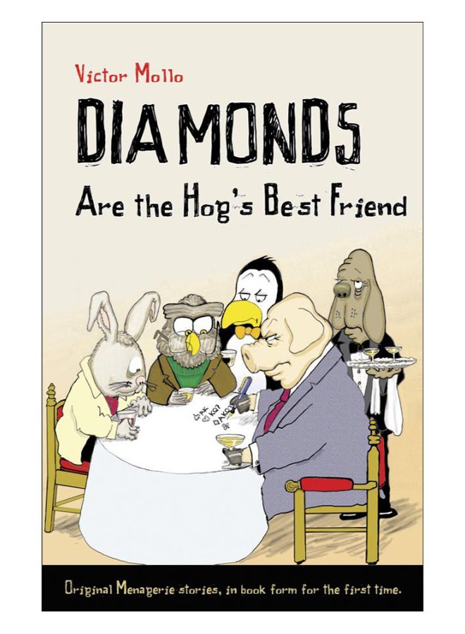 Diamonds Are The Hog's Best Friend Paperback English by Victor Mollo - 29-Aug-13 