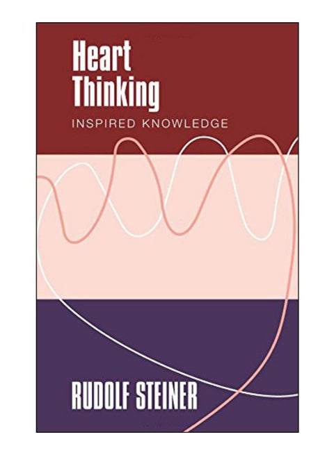 Heart Thinking paperback english - 06-Apr-17